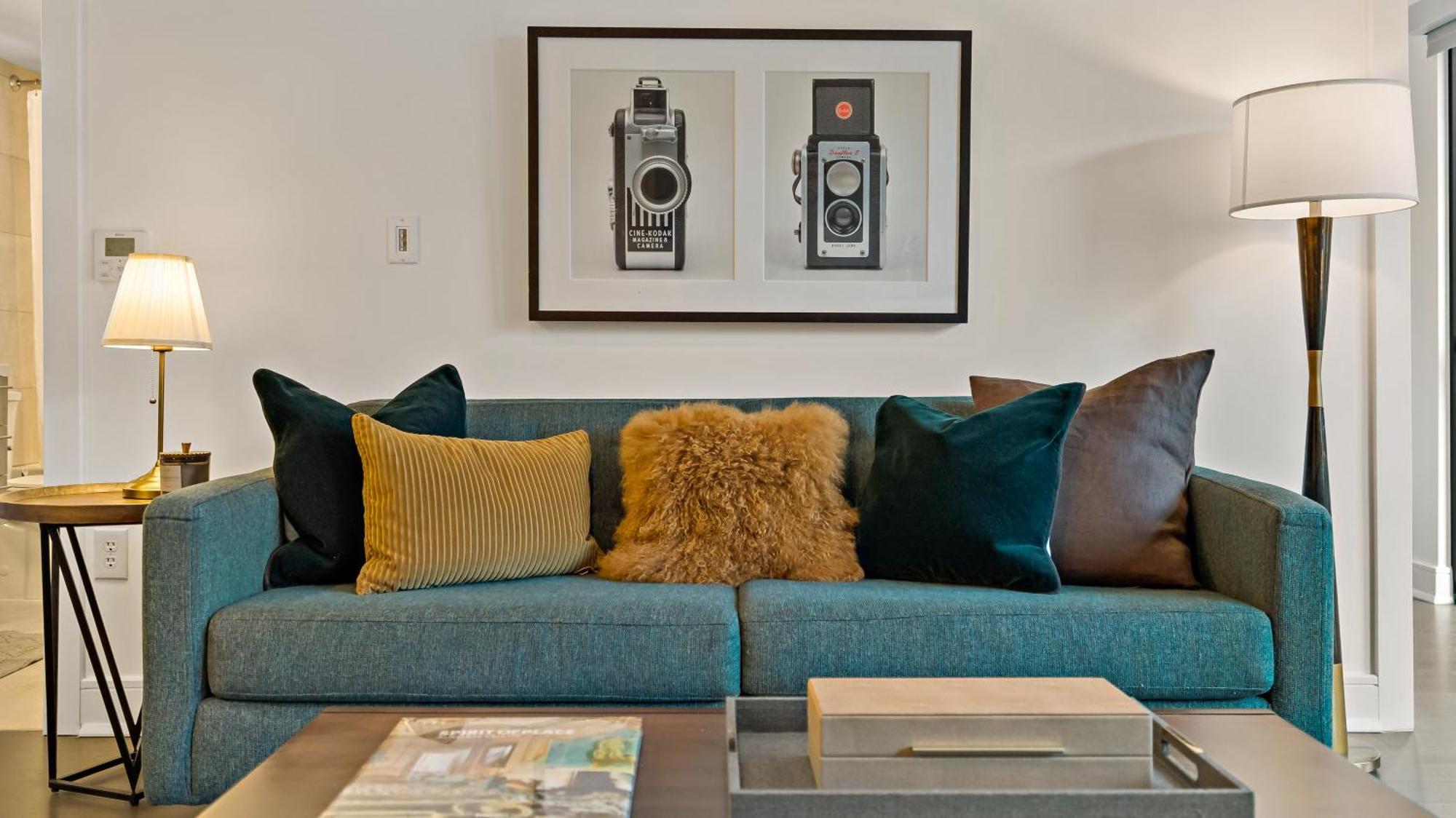 Aparthotel Pure Voyage Shaw Washington