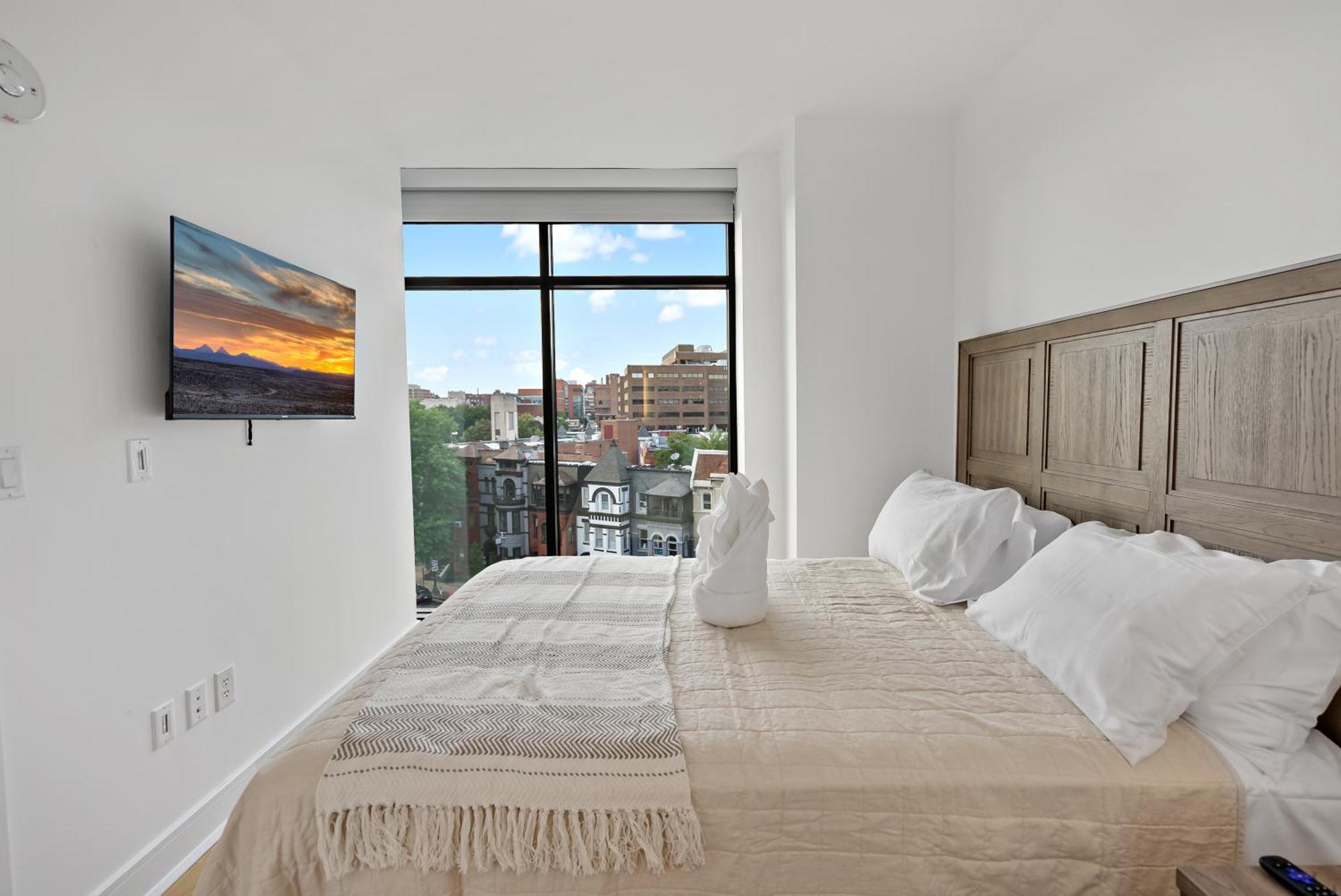 Aparthotel Pure Voyage Shaw Washington