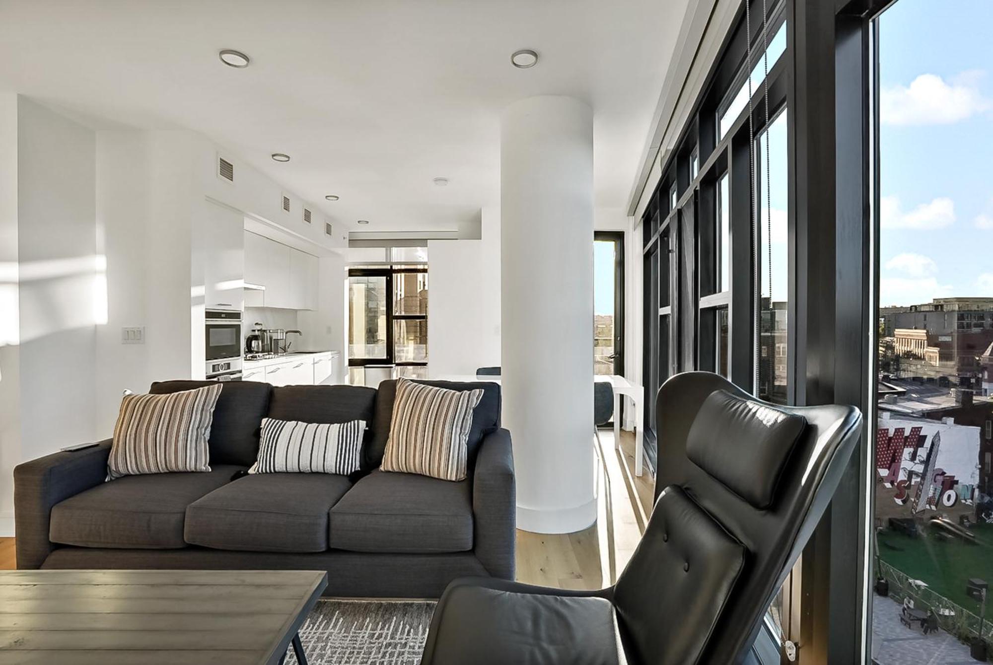 Aparthotel Pure Voyage Shaw Washington