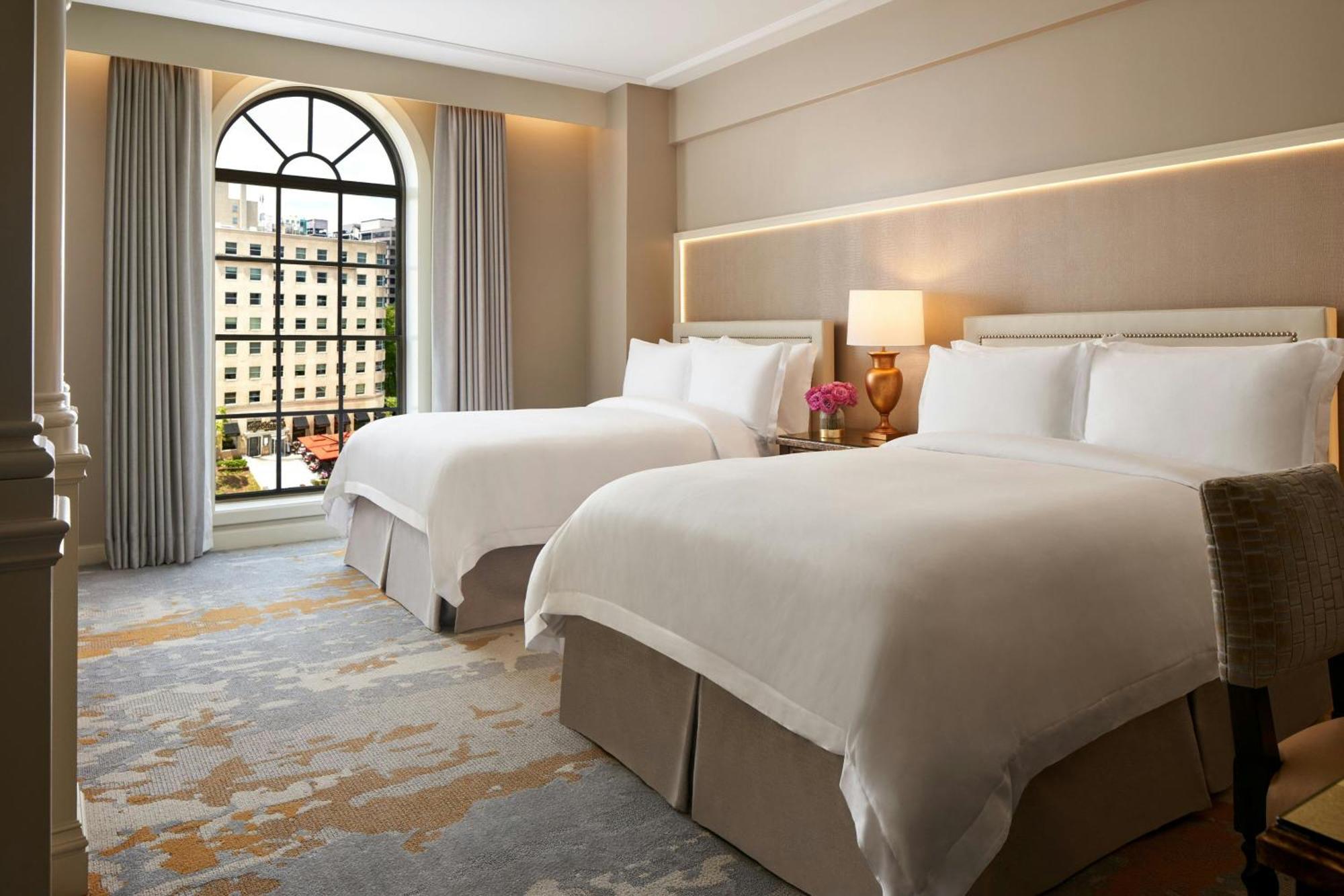 The St. Regis Washington, D.c. 5*