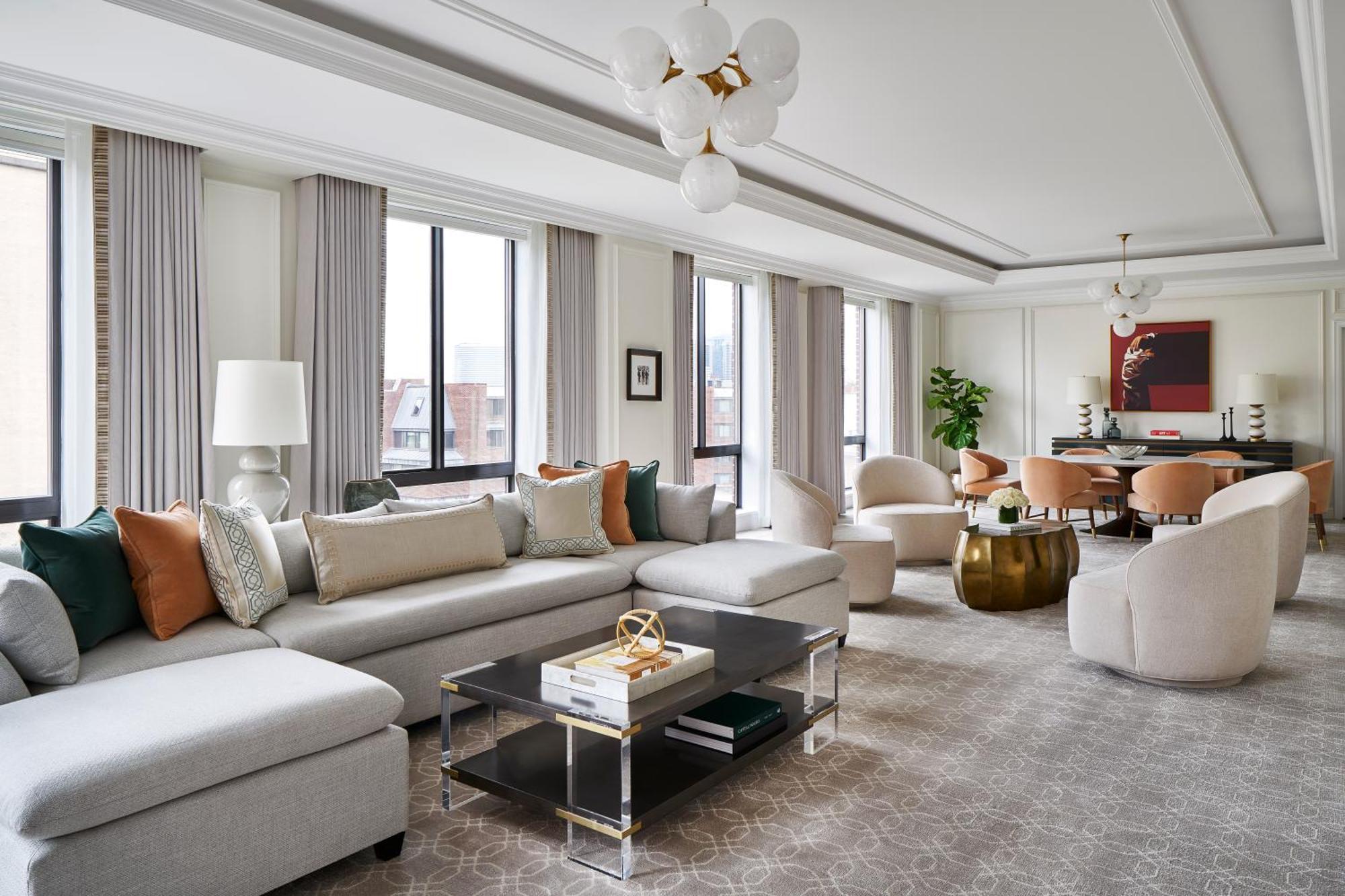 Four Seasons Dc Hotel