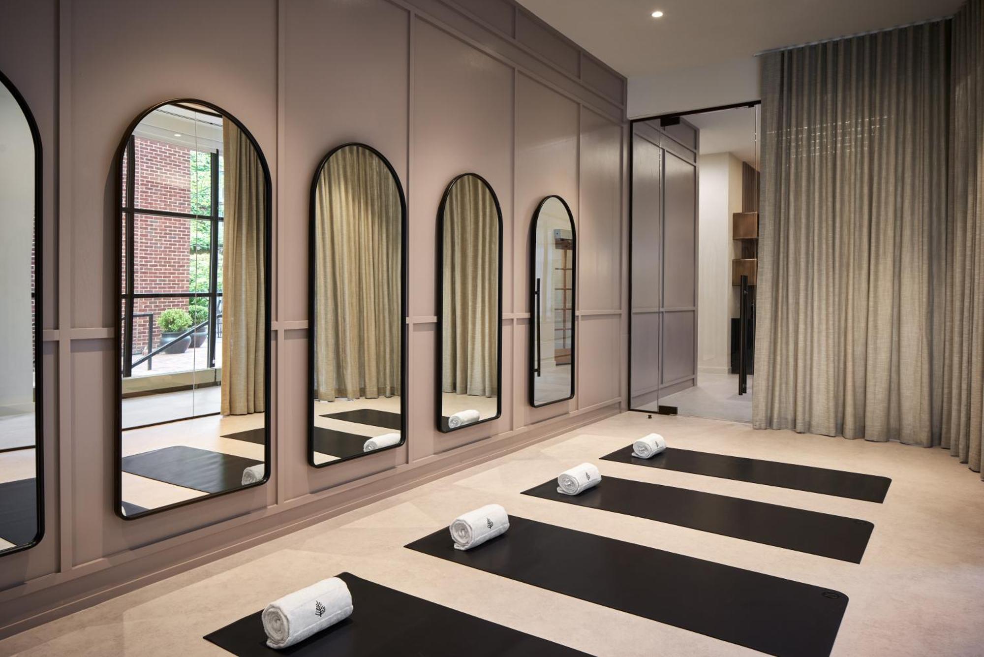 Hotel Four Seasons Dc 5*
