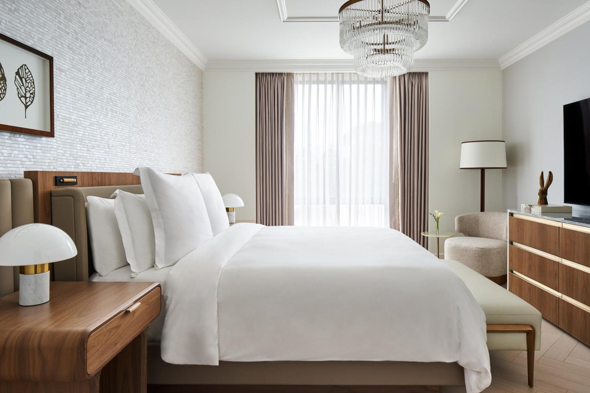 Four Seasons Dc Hotel