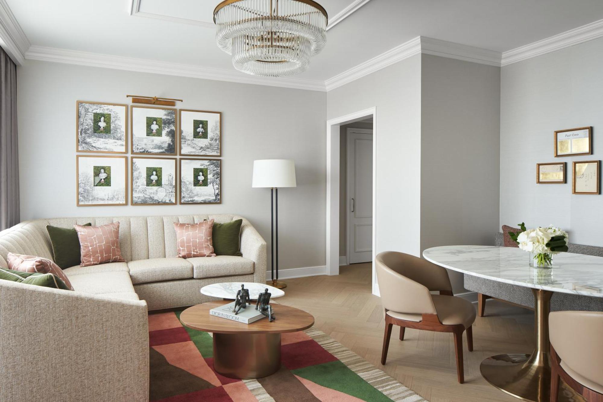 Four Seasons Dc Hotel Washington
