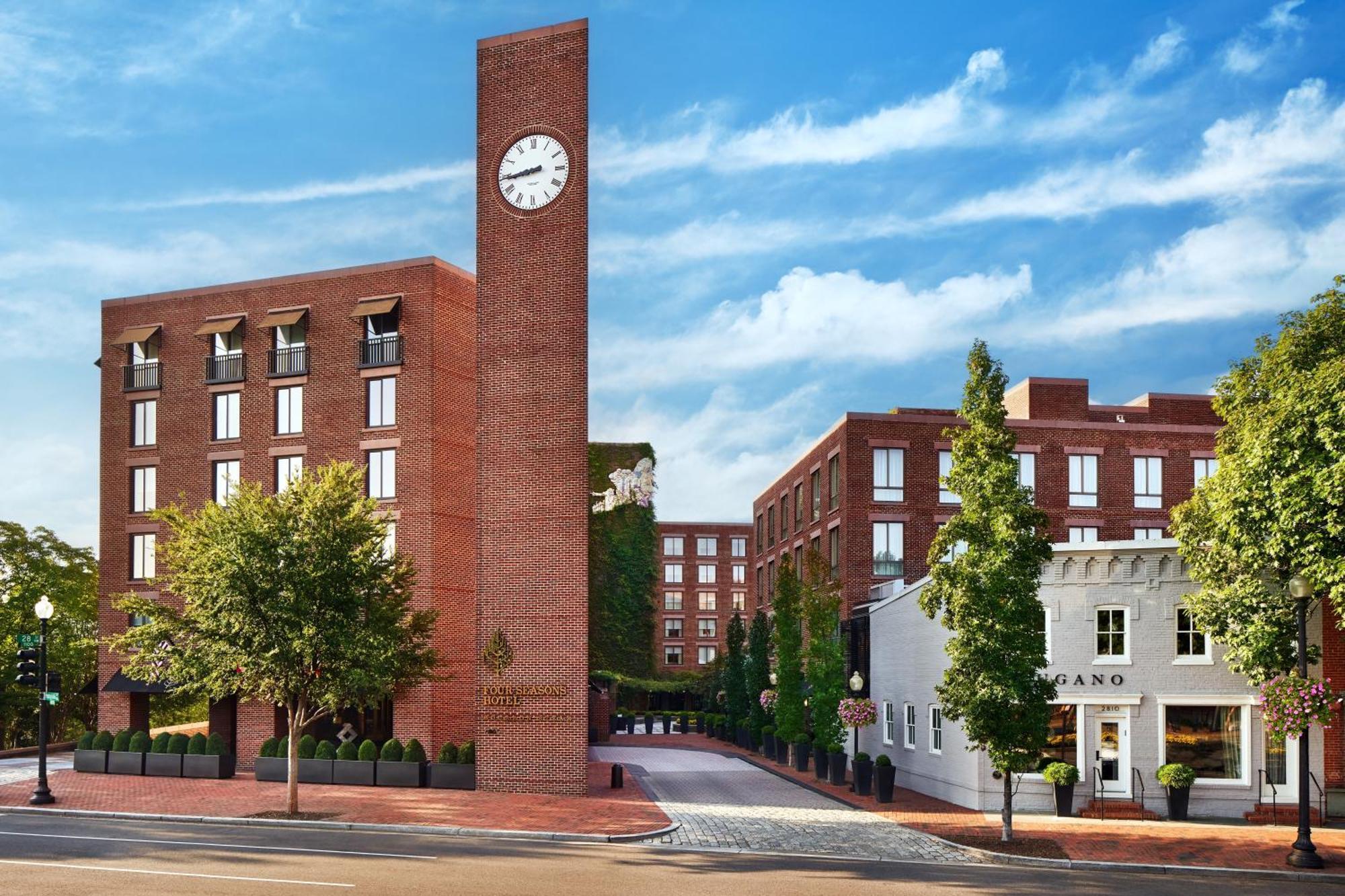 Hotel Four Seasons Dc