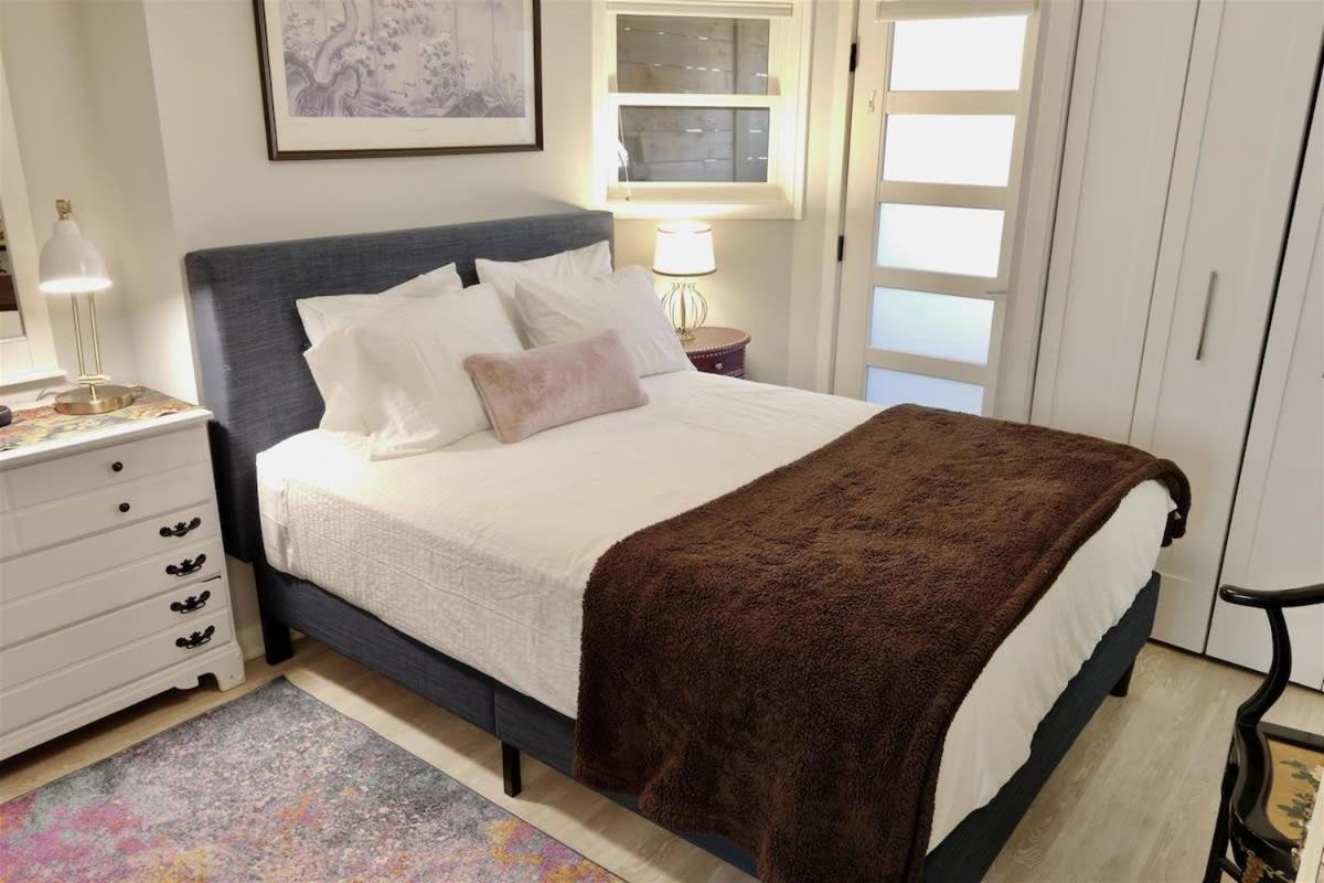 Downtown Dc Awaits With Parking Permit Apartment Washington