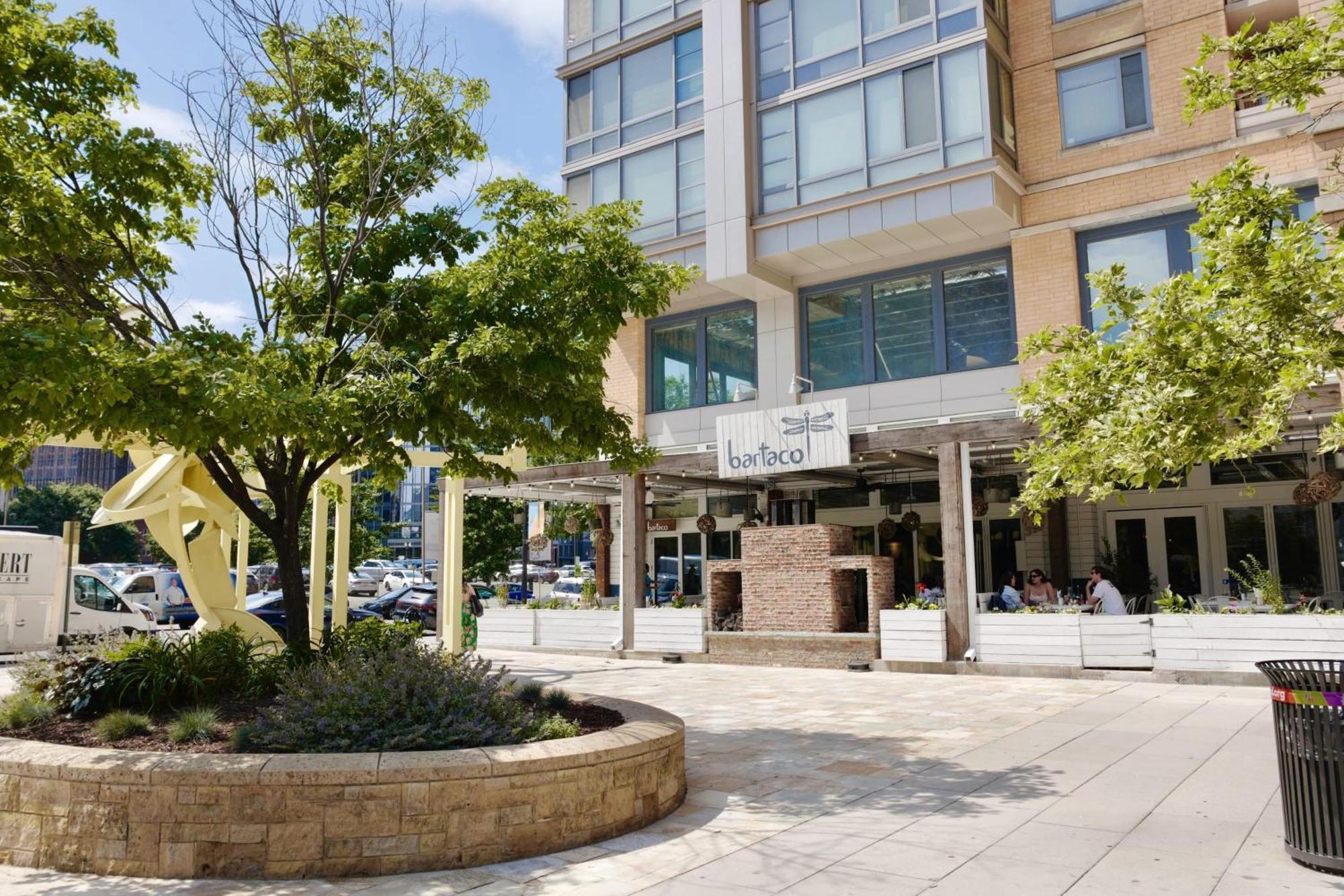 Downtown Dc Awaits With Parking Permit Washington