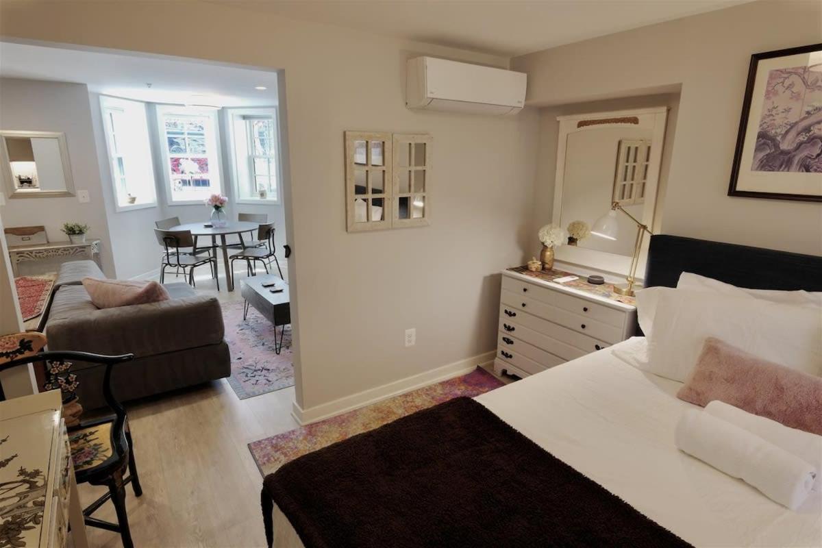 Downtown Dc Awaits With Parking Permit Apartment