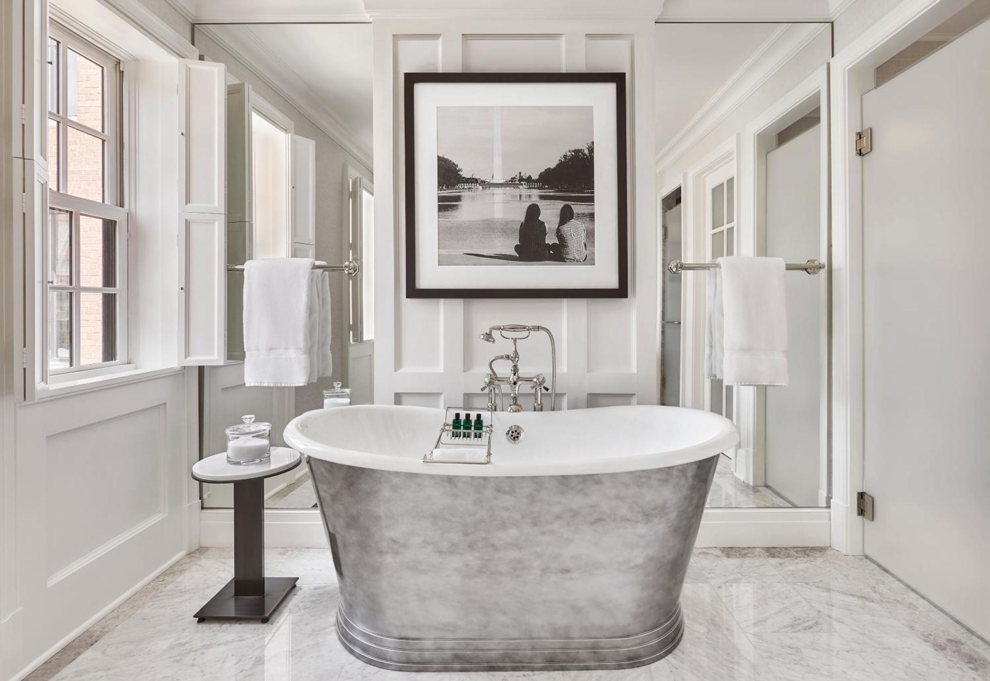 Hotel Rosewood Dc Washington