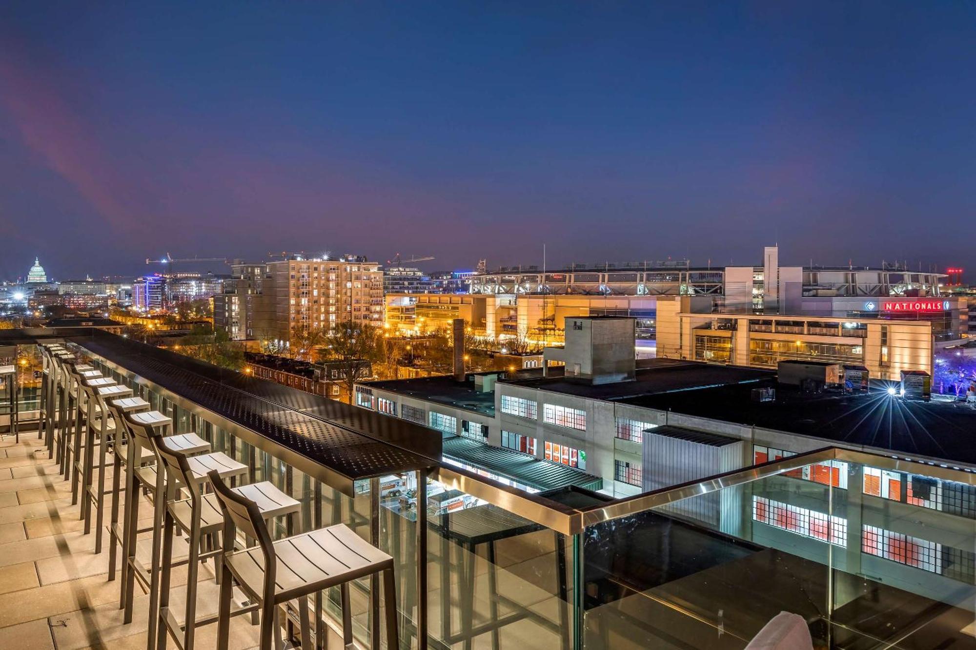 Hotel Cambria Dc Navy Yard Riverfront Washington