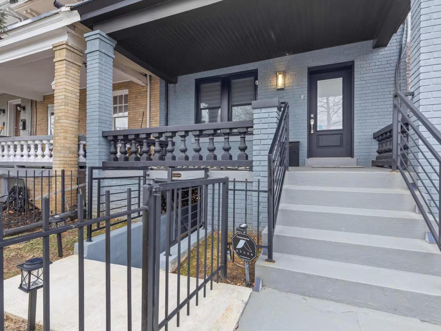 The Speakeasy A Petworth Hidden Gem Apartment *