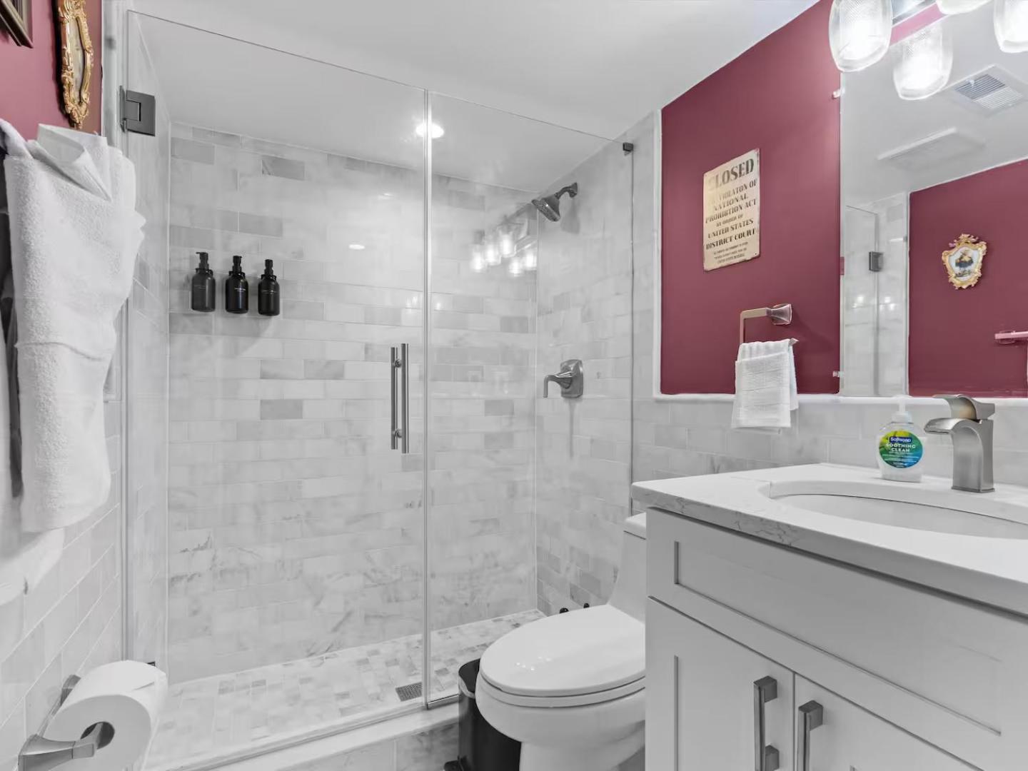 The Speakeasy A Petworth Hidden Gem Apartment Washington