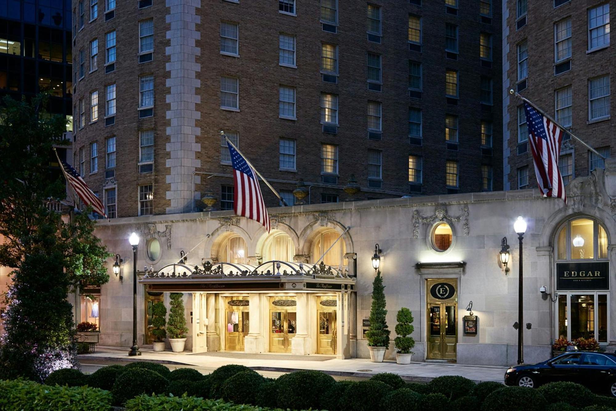 Hotel The Mayflower Hotel, Autograph Collection