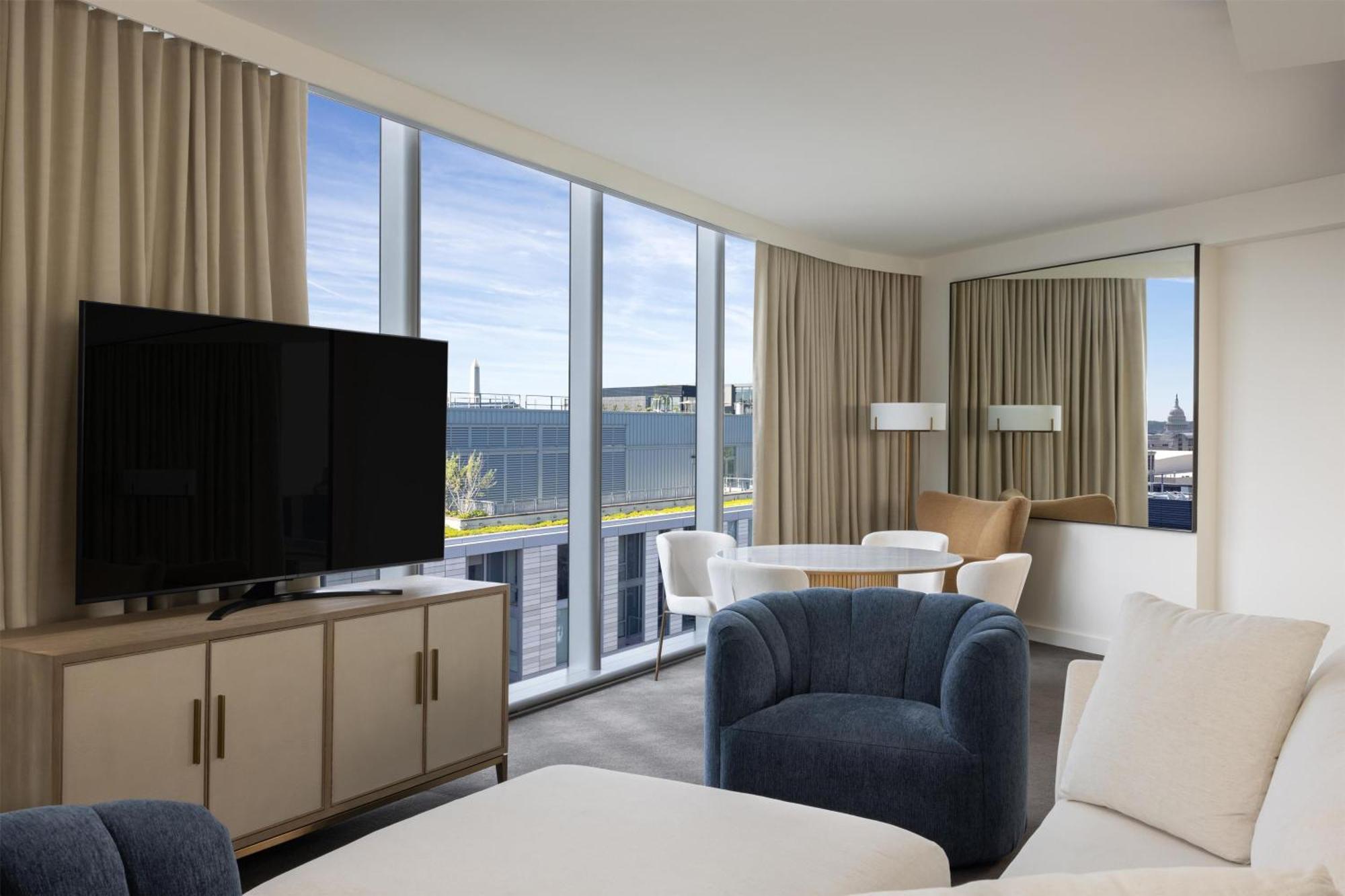 Conrad Dc Hotel