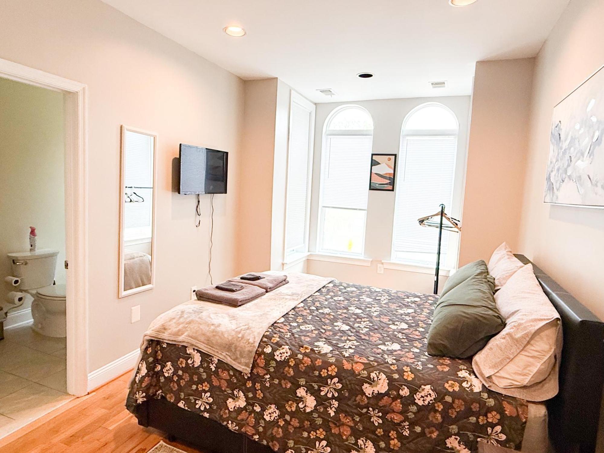 Bed & Breakfast Capital Hill Retreat *