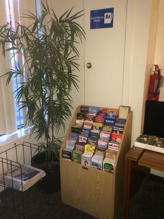 Dc International 1 Hostel Washington