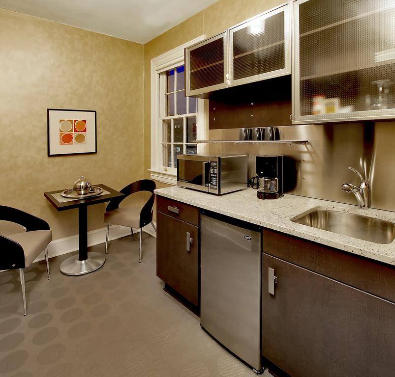 Inn Georgetown Hill 3*