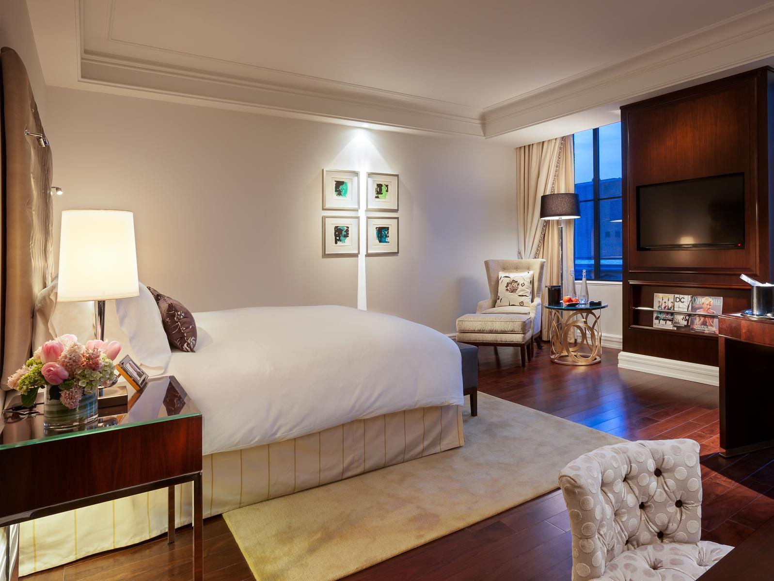 Hotel Rosewood Dc 5*