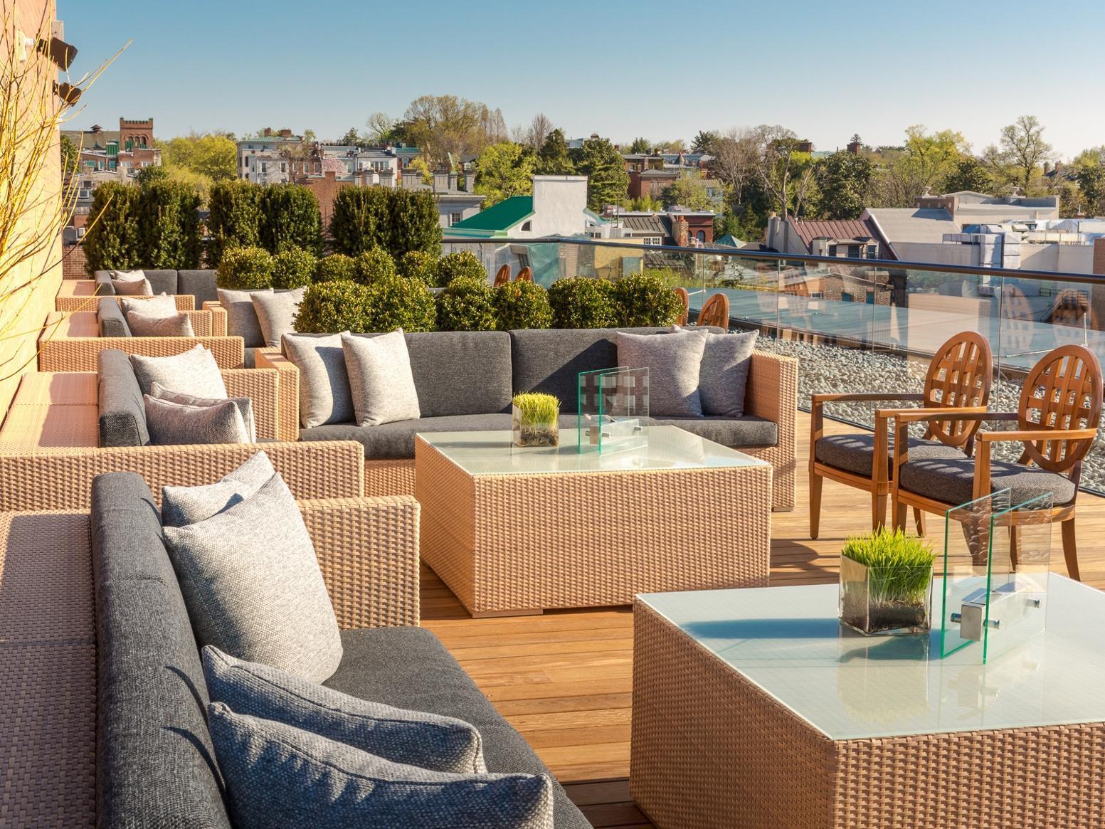 Hotel Rosewood Dc