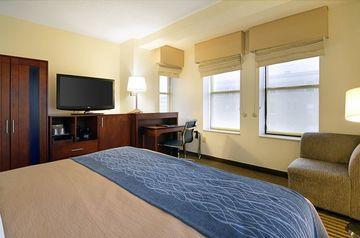 Comfort Downtown Dc-convention Center Inn Washington