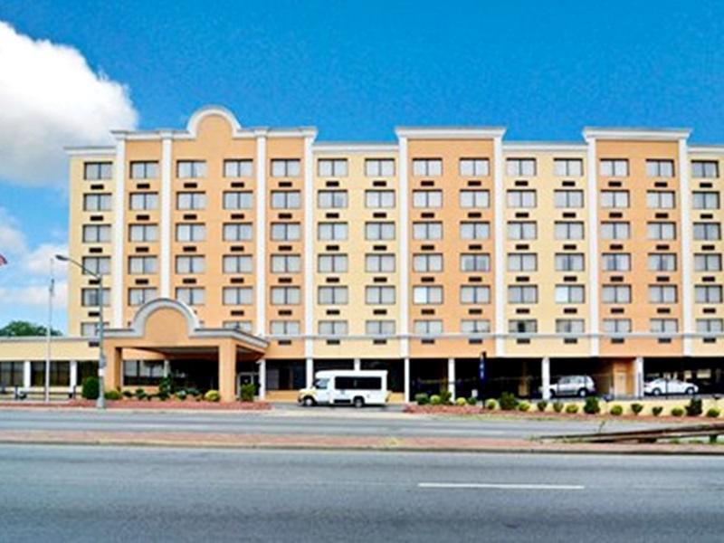 La Quinta & By La Quinta & By Wyndham Dc Noma 2*