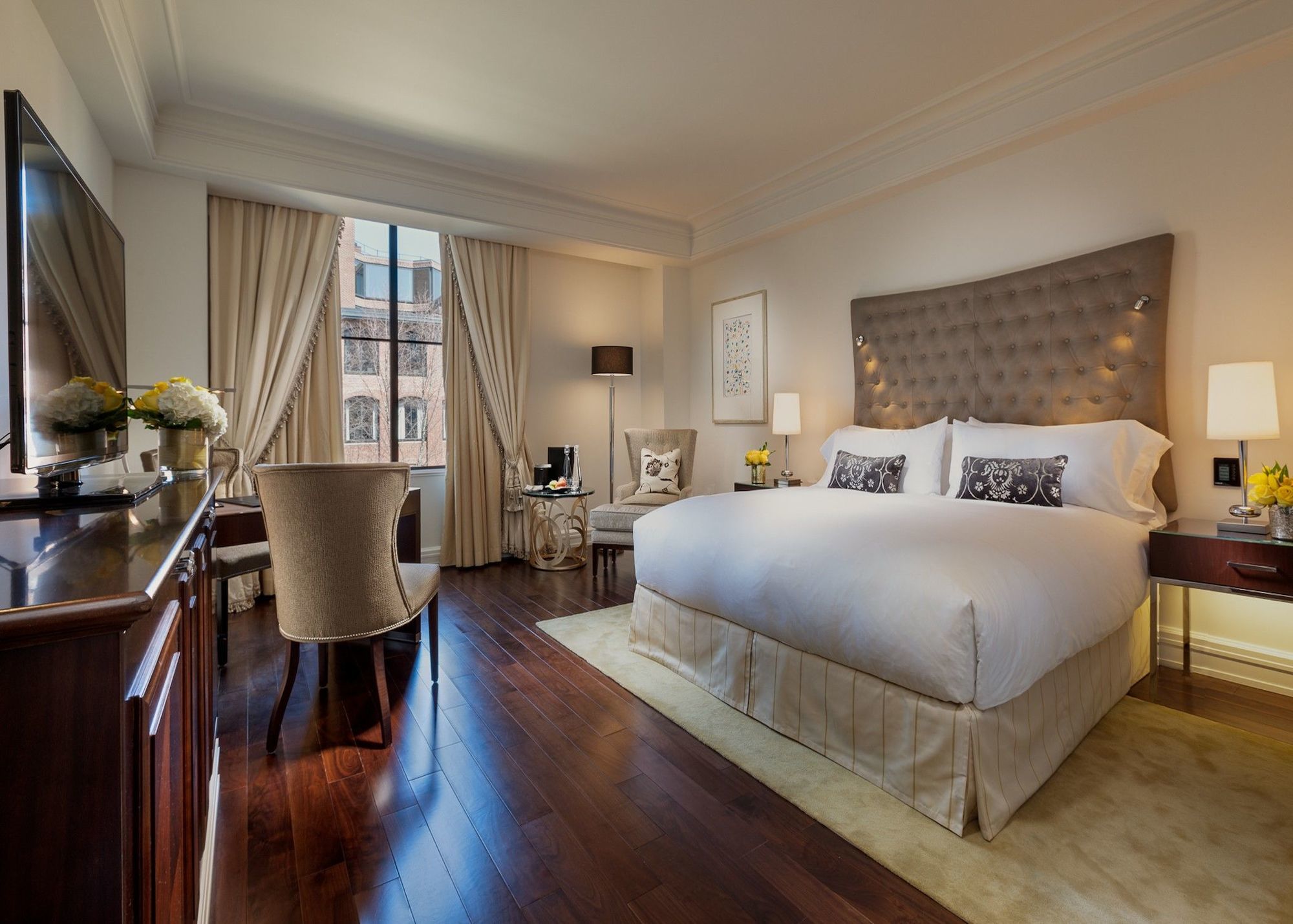 Hotel Rosewood Dc 5*