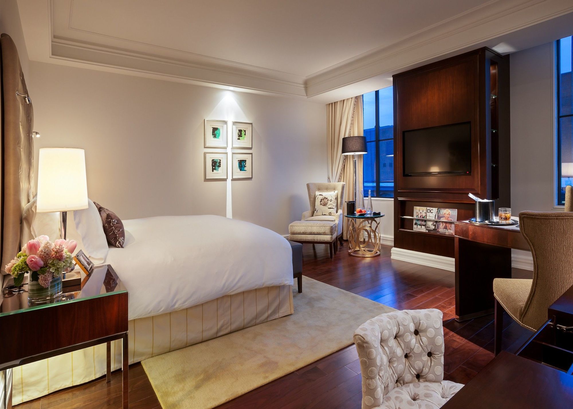 Hotel Rosewood Dc Washington