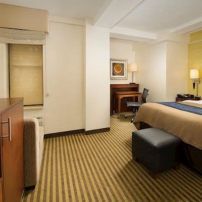 Comfort Downtown Dc-convention Center Inn Washington