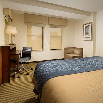 Inn Comfort Downtown Dc-convention Center 2*