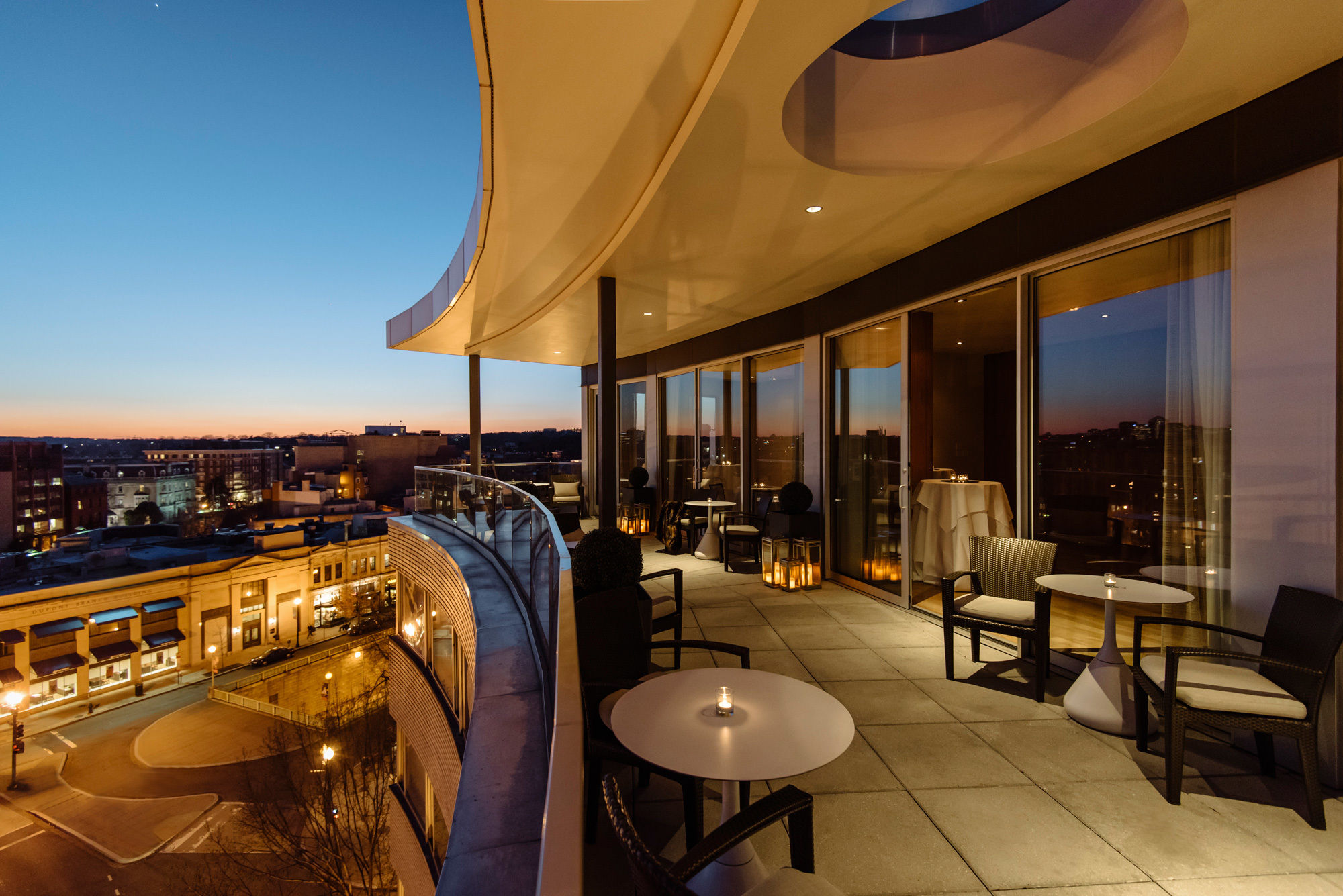 Hotel The Dupont Circle