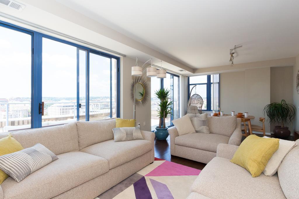 Penthouse Washington