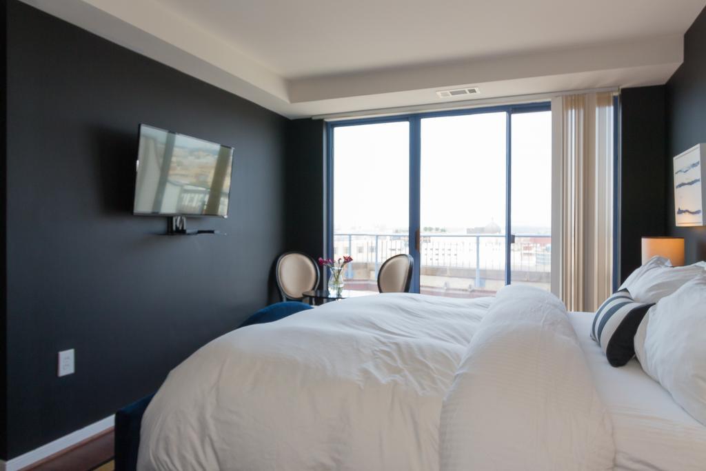 Penthouse Washington