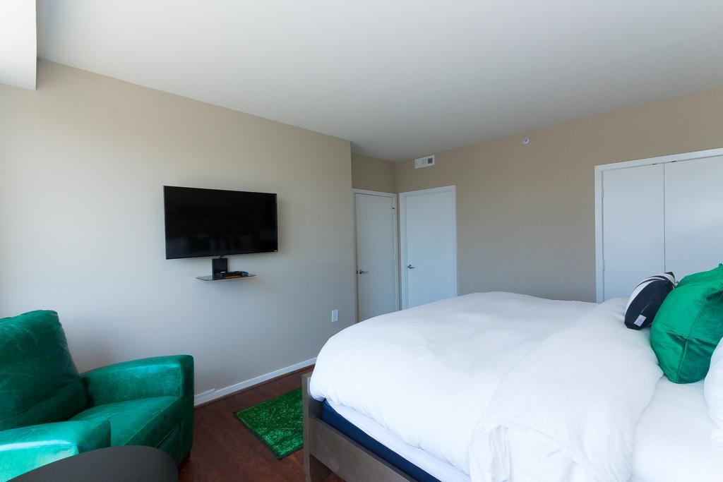 Aparthotel Penthouse Washington