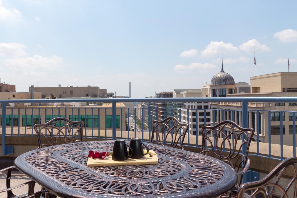 Aparthotel Penthouse Washington