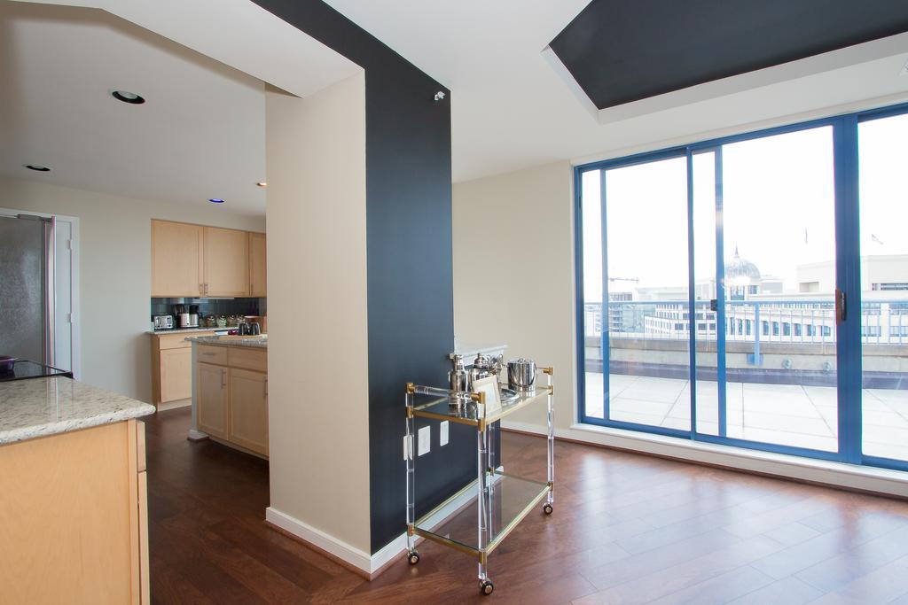 Penthouse Washington