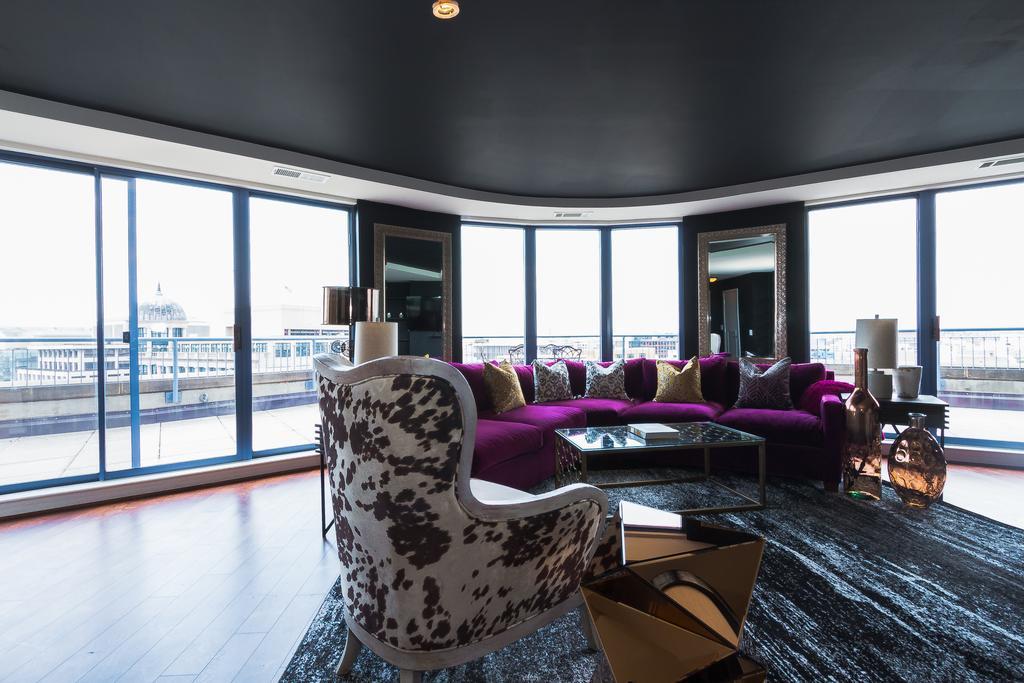 Penthouse * Washington