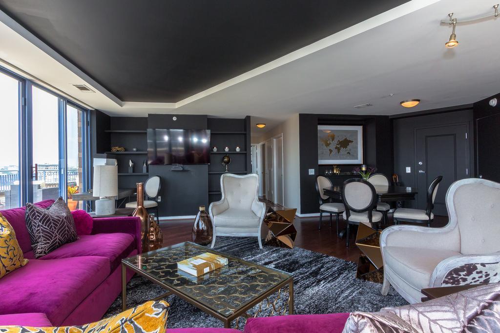 Penthouse Aparthotel Washington