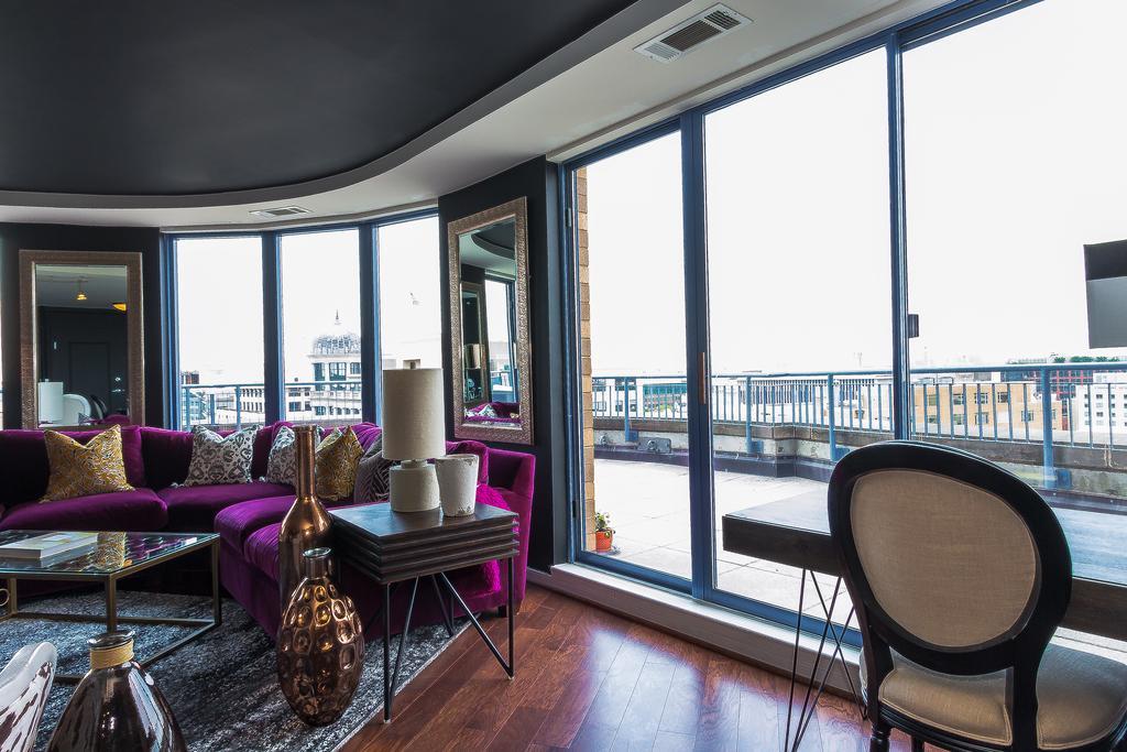 Penthouse * Washington