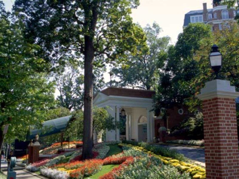 Marriott Wardman Park Hotel Washington