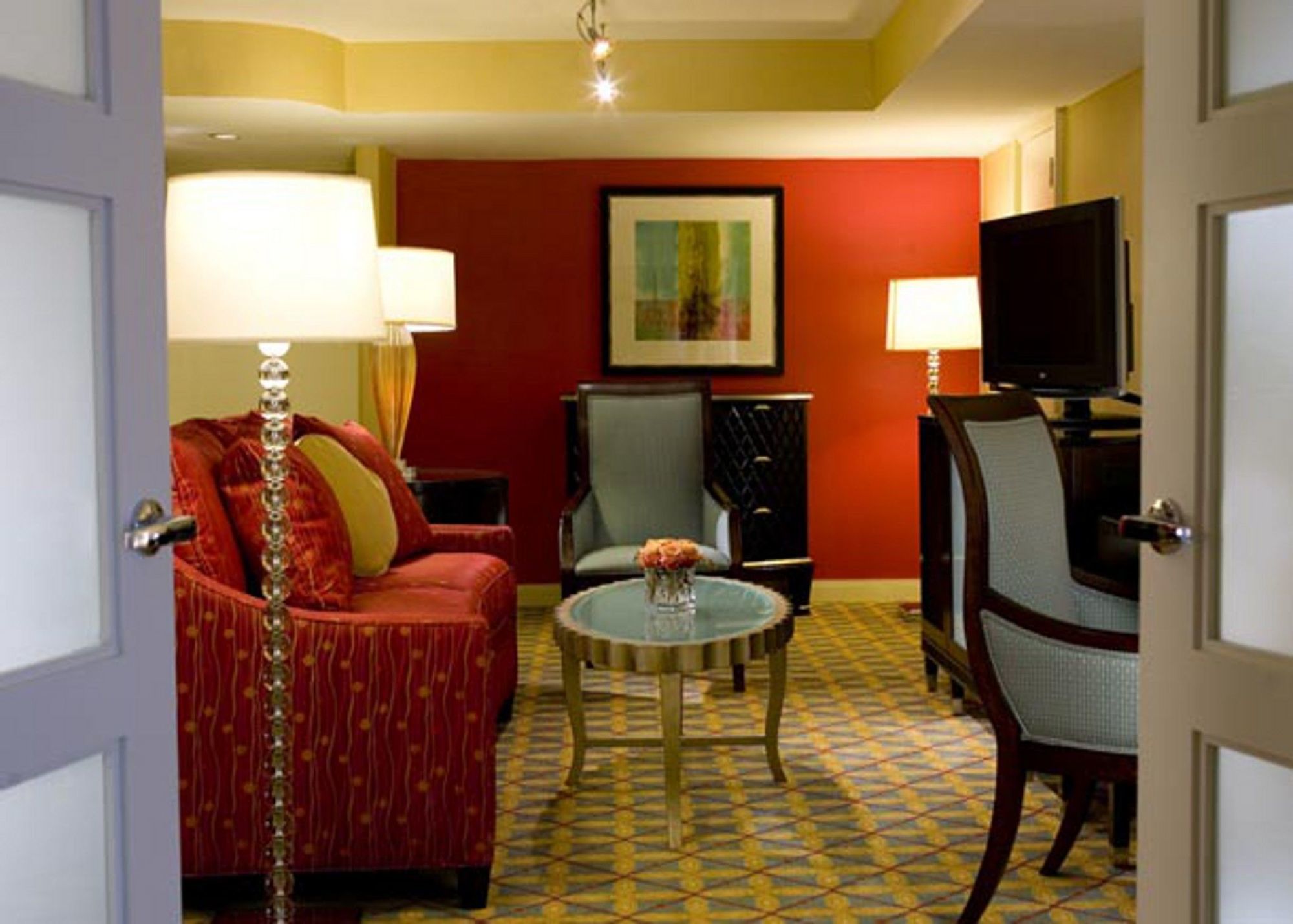 Marriott Wardman Park Hotel 4*