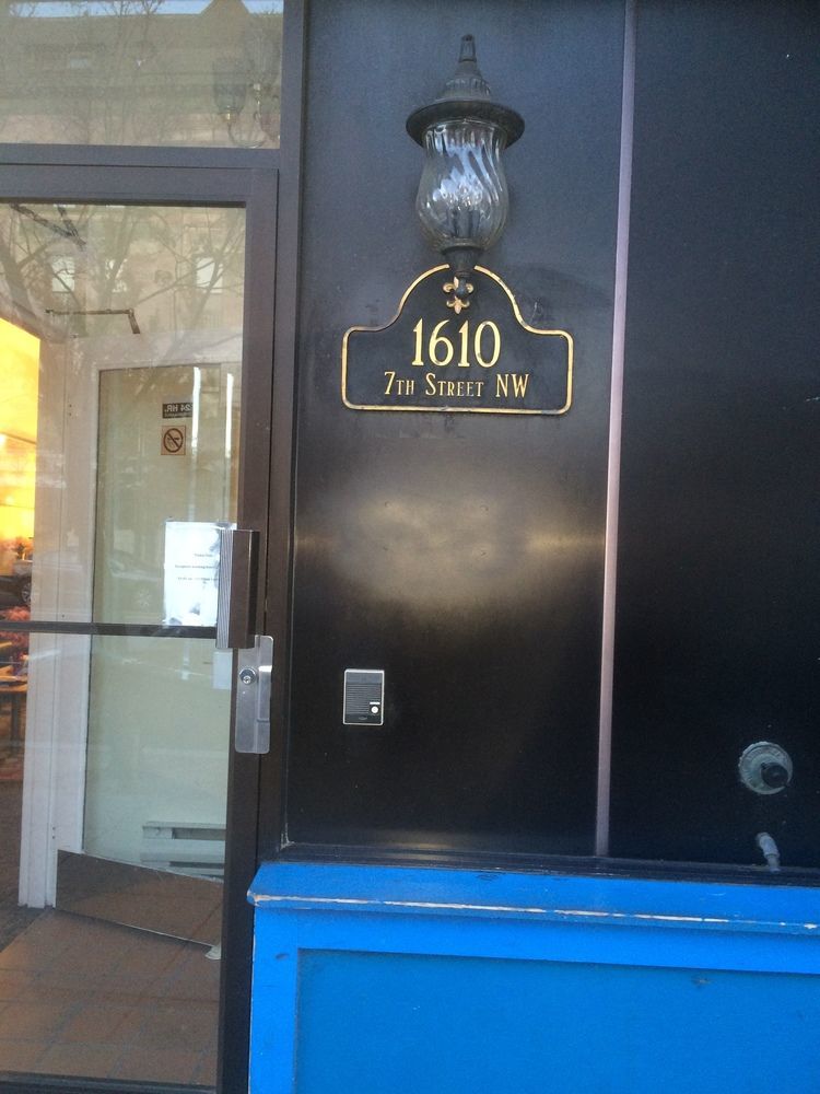 Dc International 1 Hostel Washington