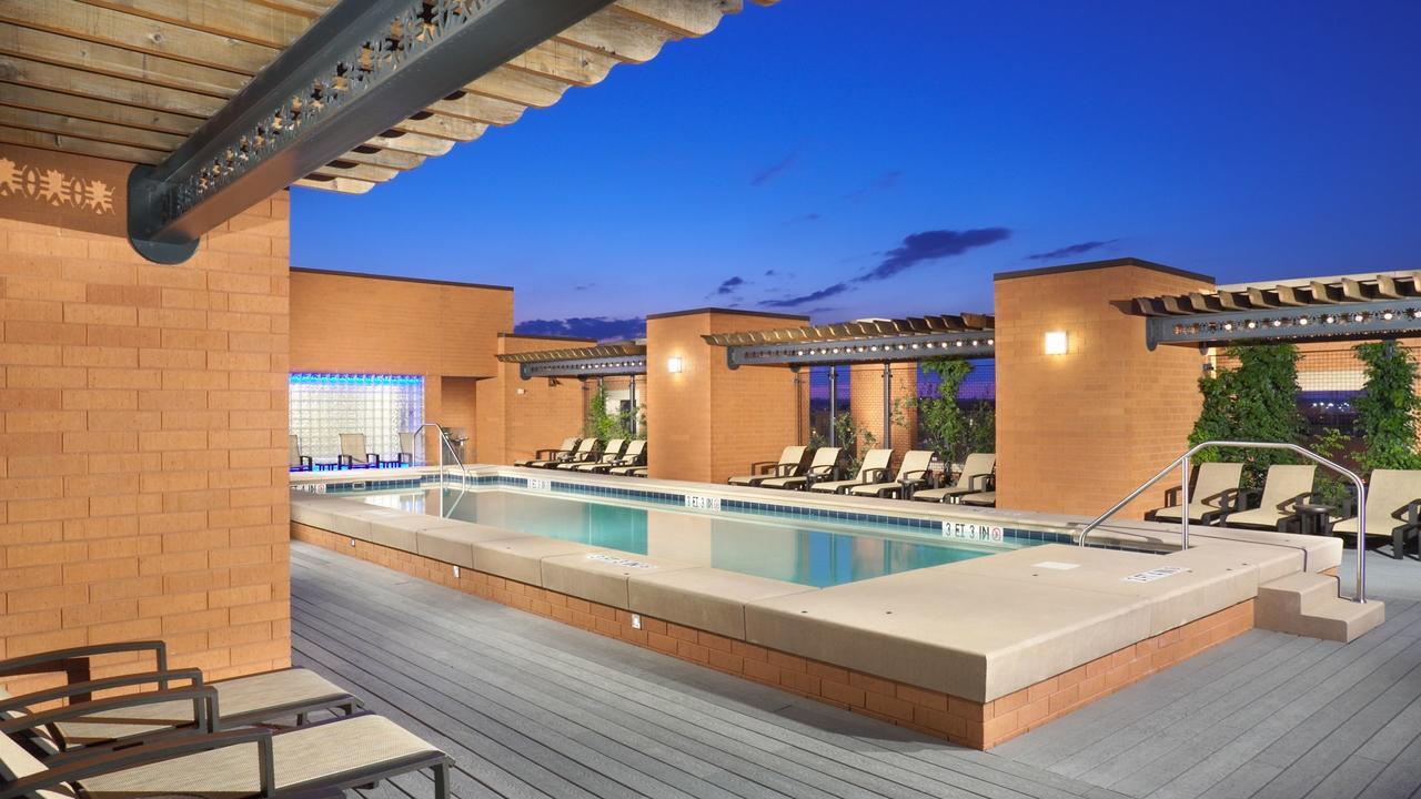Penthouse Aparthotel Washington