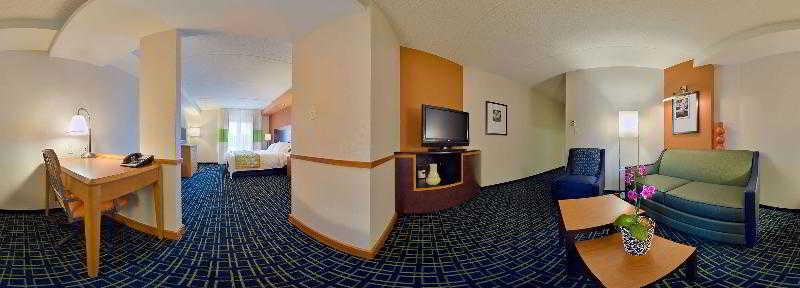 Fairfield & Suites-washington Dc 3*