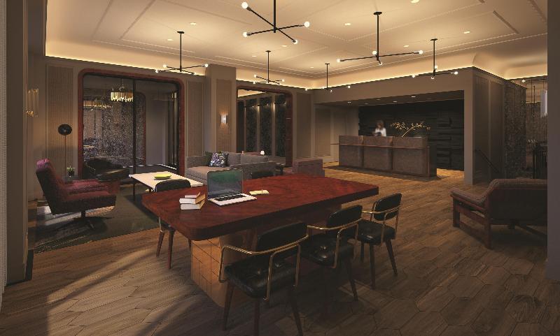 The Darcy Hotel, Dc 4*