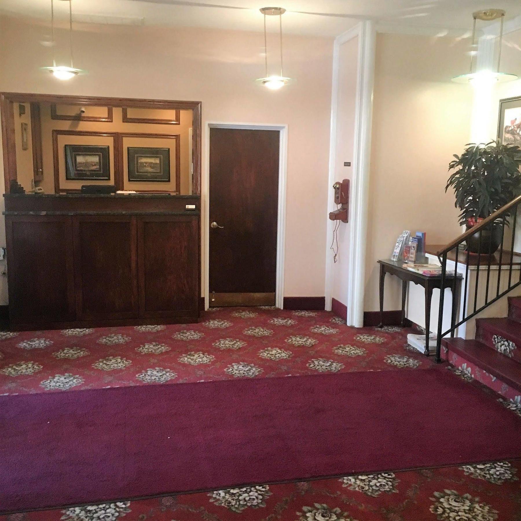Hotel Windsor Park Washington