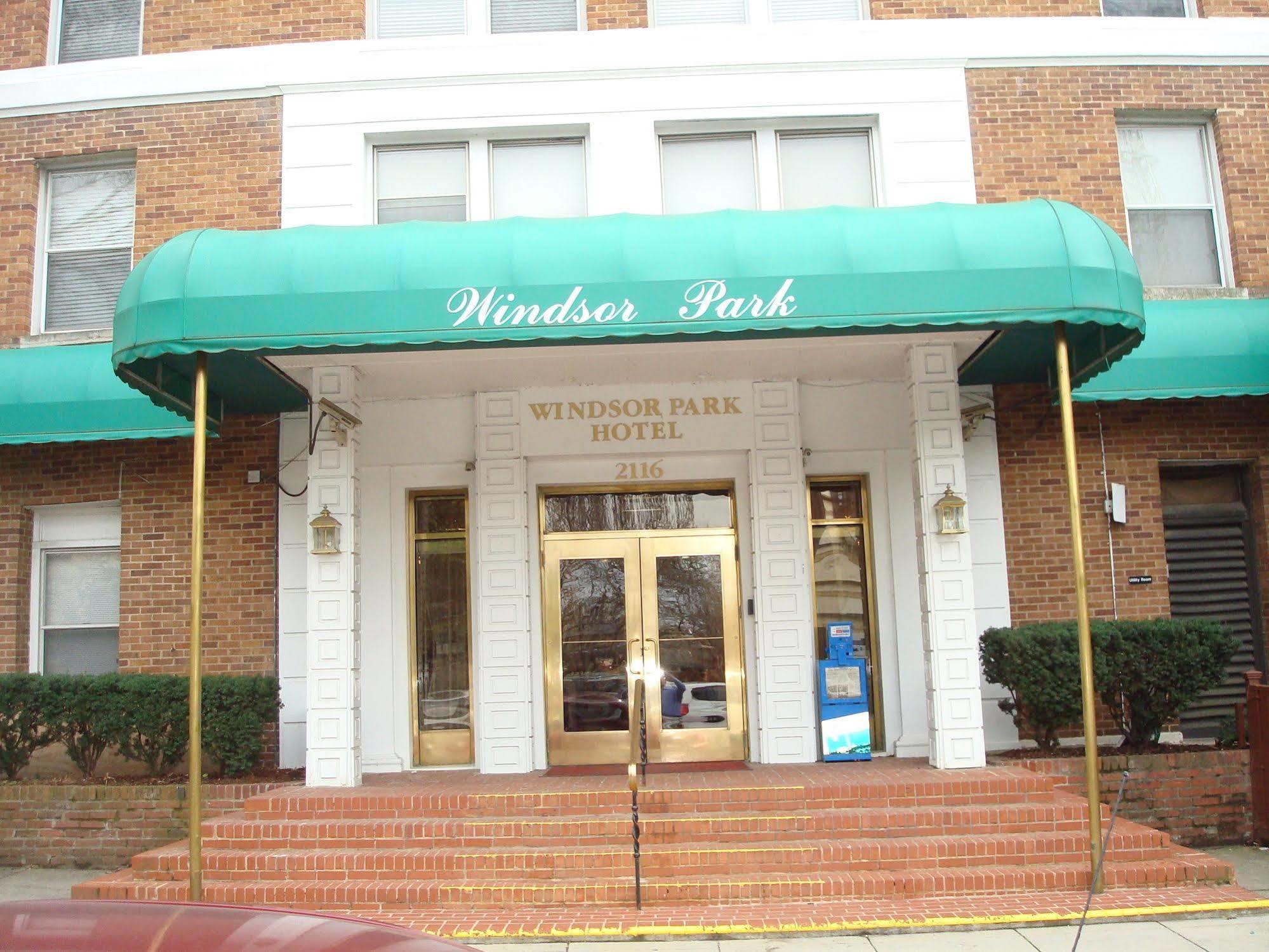 Windsor Park Hotel Washington