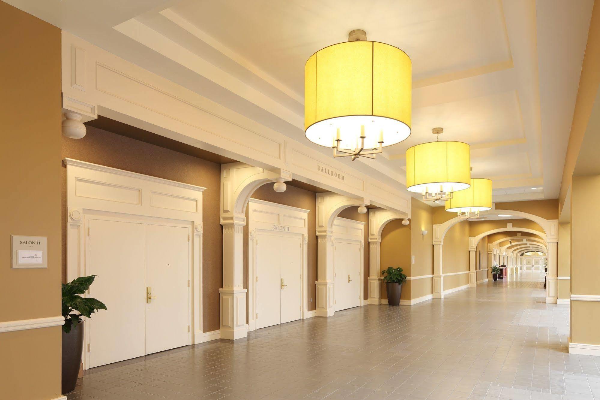 Georgetown University And Conference Center Hotel Washington