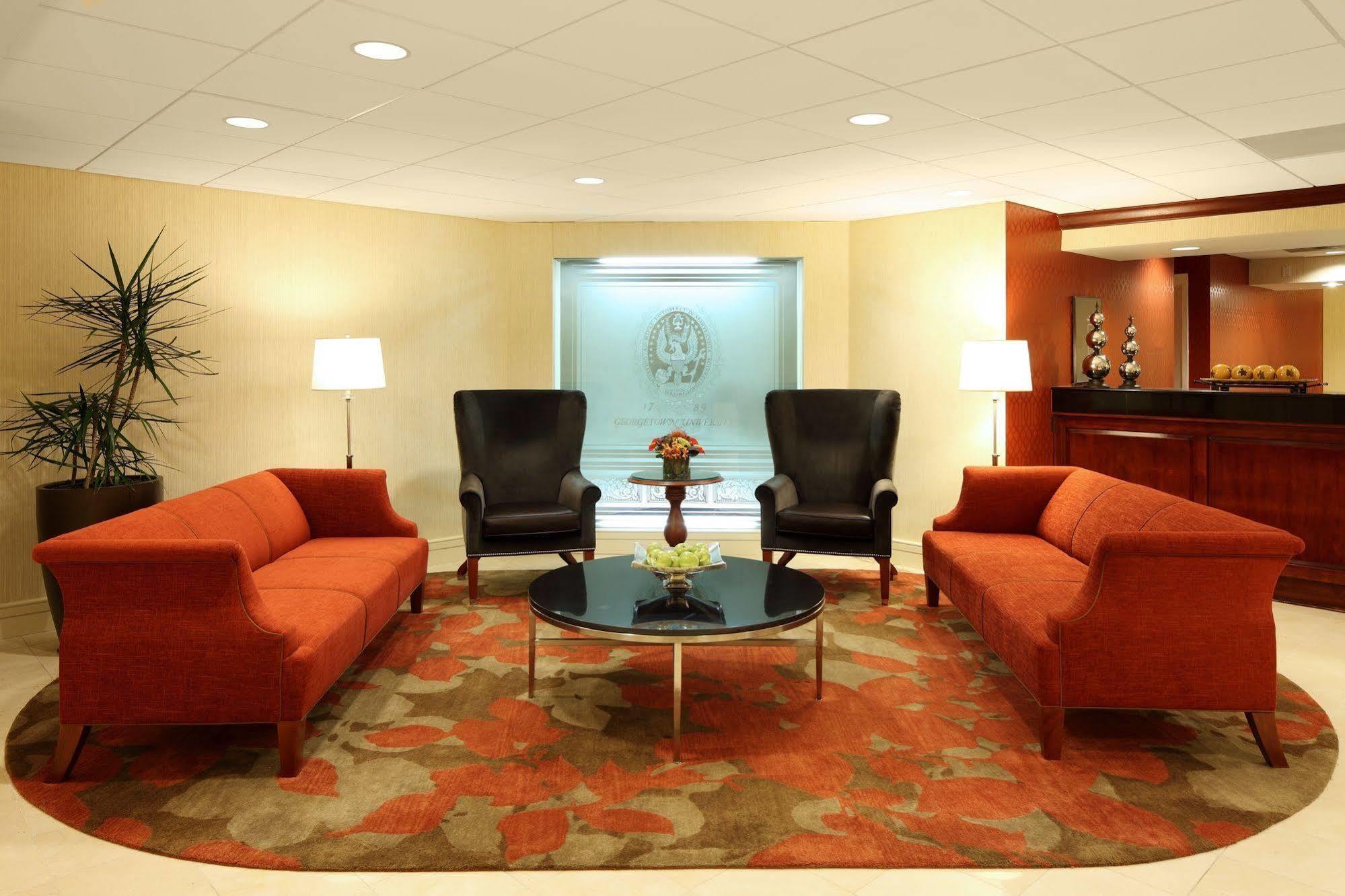Georgetown University And Conference Center Hotel Washington