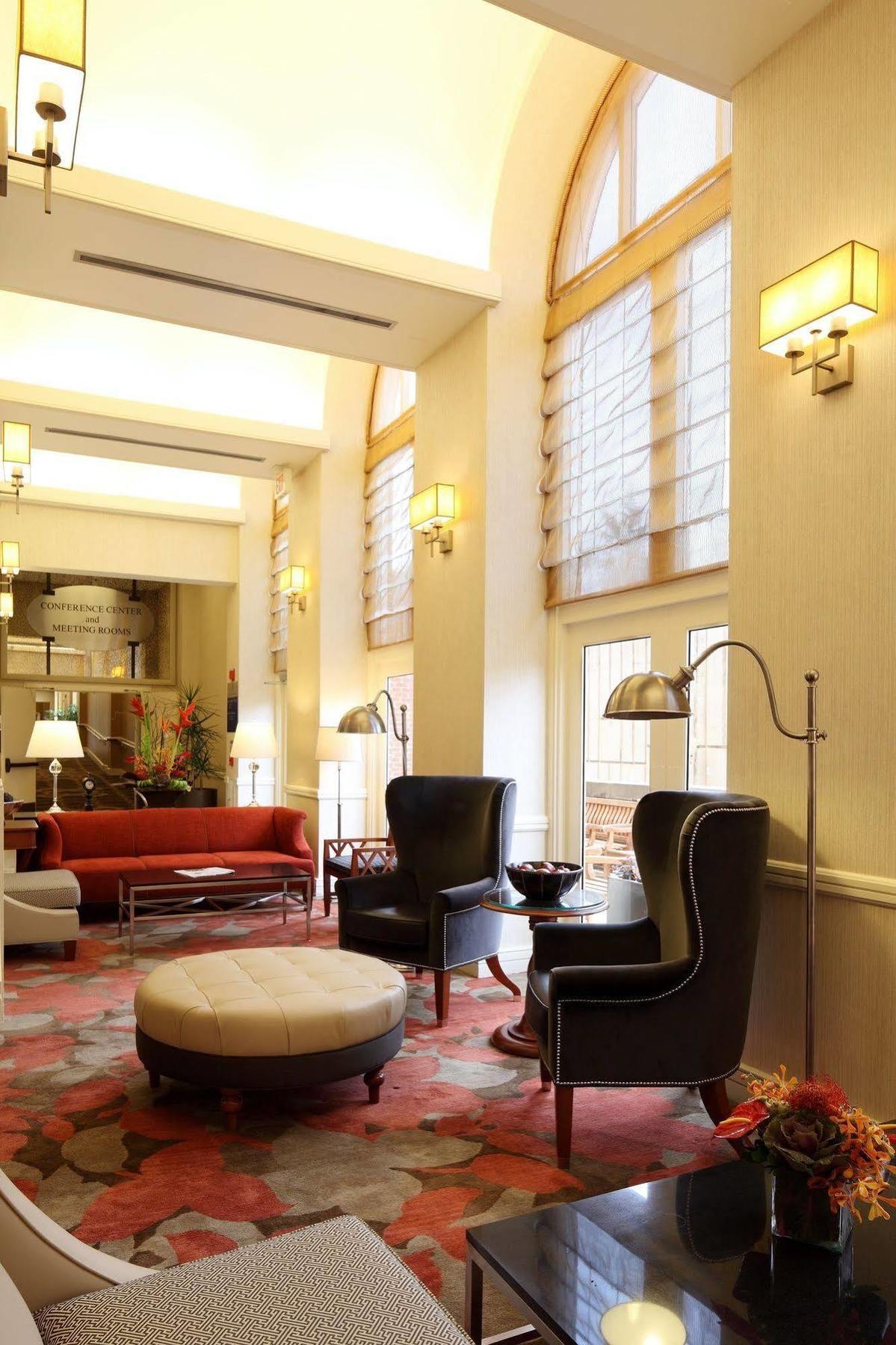 Georgetown University And Conference Center Hotel