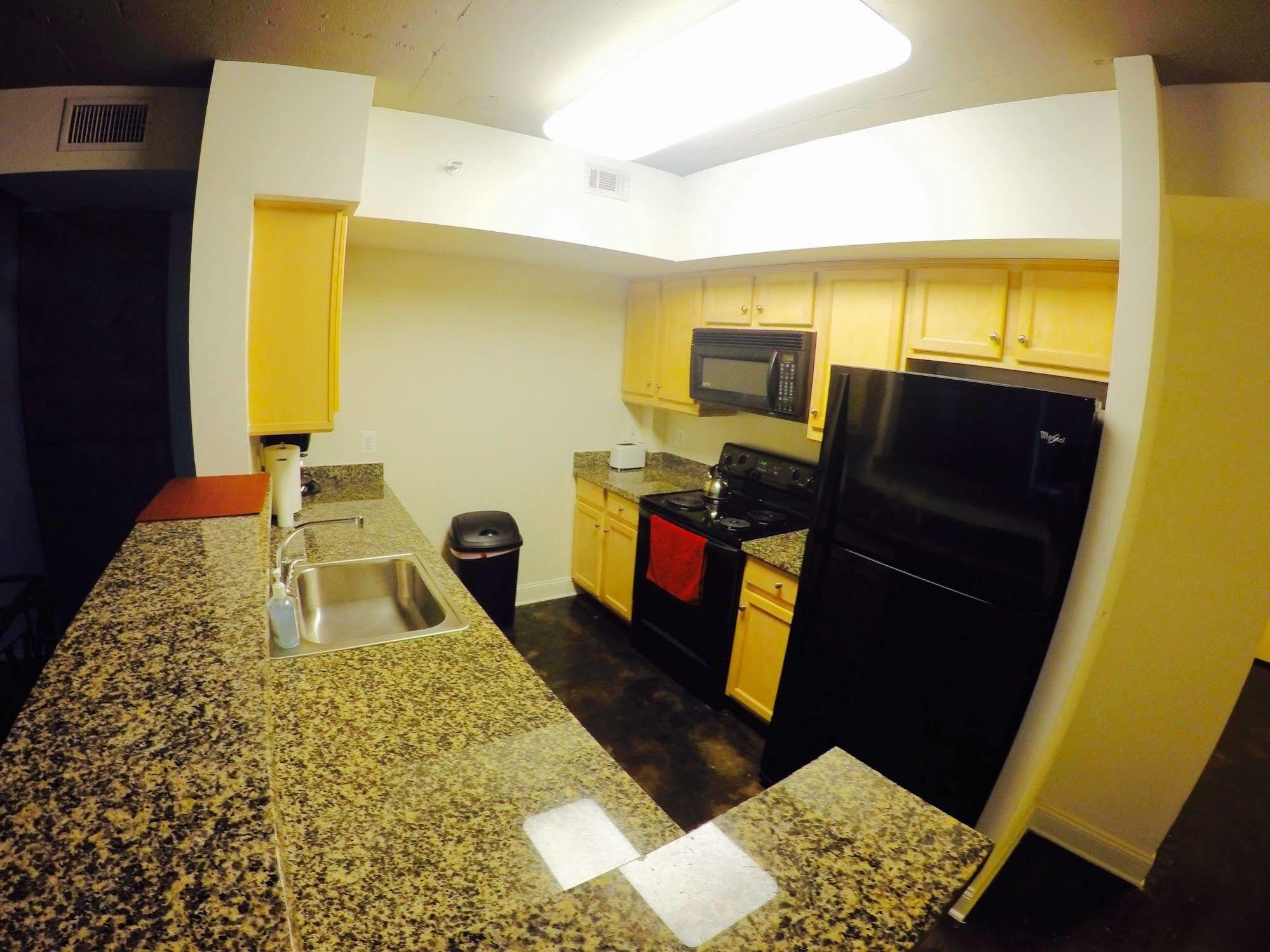 Downtown Dc Aparthotel 3*